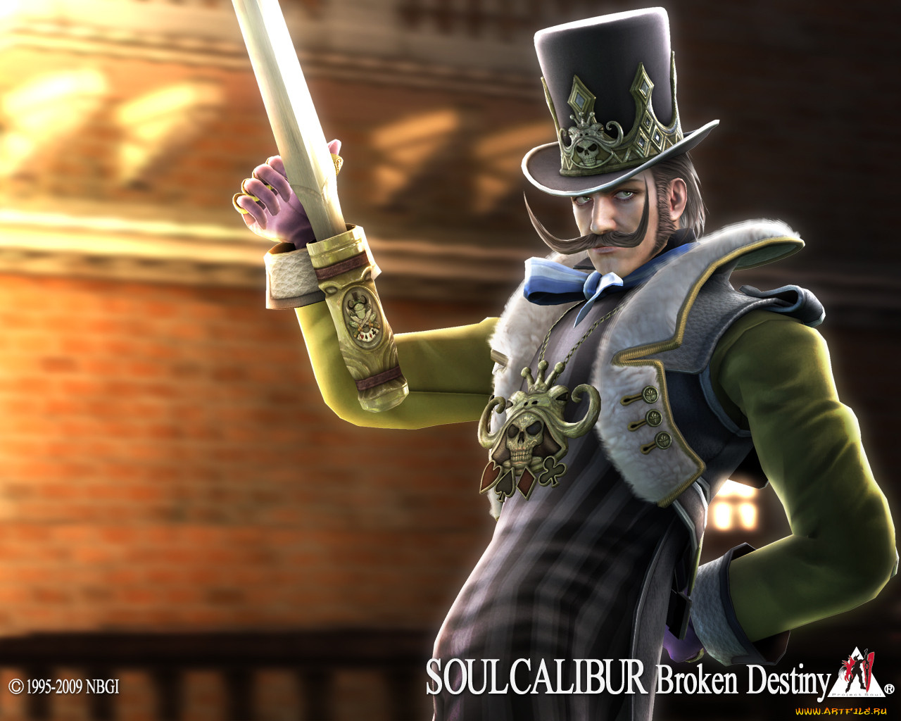 soulcalibur, broken, destiny, , 